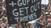 Amid High-Level South Africa Corruption Probe, Poor Community Says It, Too, Was Cheated