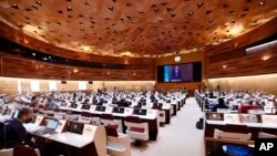 Switzerland UN Human Rights Council Japan