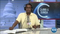 Caawa iyo Dunida