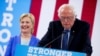 Des sondages inquiétants pour Hillary Clinton