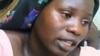 FILE - UNICEF reports a sharp increase in Boko Haram's use of females in suicide bombings in Nigeria. Shown here is an unidentified Chibok schoolgirl who was rescued.
