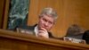 Senate Banking Committee Chairman, Sen. Tim Johnson (D-SD), on Capitol Hill, Washington, May 21, 2013.