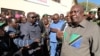 Le ministre tanzanien de l'Intérieur, Kangi Lugola, 6 juillet 2018.