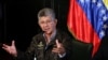 El secretario general del partido opositor venezolano Acción Democrática, Henry Ramos Allup, dijo que ahora los ganadores de las primarias tienen que centrarse en ganar al oficilismo.