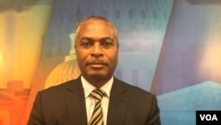 Abel Chivukuvuku, porta-voz da oposição