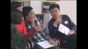 中国民众争取到非洲作志愿者