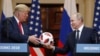 Mkataba wa Nyuklia : Trump ailaumu Russia