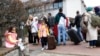 Les arrivées de migrants en chute libre après la fermeture de la route des Balkans