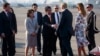 Trump aanza ziara ya kiserikali Japan