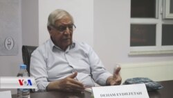 Zimanzan Deham Ebdilfetah li Qoserê ligel Xwendevanên Xwe Civîya