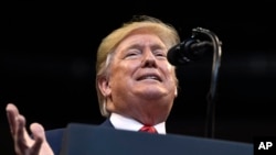 Rais Donald Trump