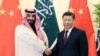 China Saudi Arabia