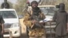 A screen grab from a video of Nigerian Islamist extremist group Boko Haram obtained by AFP shows the leader of the Islamist extremist group Boko Haram Abubakar Shekau delivering a message, Jan. 20, 2015. 