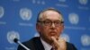 RDC: sonnette d'alarme de l'Onu