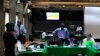  Election clerks go through the re-tallying of votes after the Kenya Supreme Court issued an order in the ongoing presidential poll petition in Kenya's capital Nairobi, March 26, 2013.