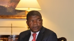 Personalidades e activistas falam em "nova era" em Angola - 3:00