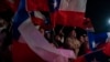 El proceso de cambio constitucional en Chile se adentra en una nueva fase.