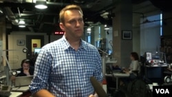 Алексей Навальный European Court Rules Against Russia in Navalny