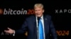 Lors de sa campagne électorale l'année dernière, M. Trump a fait plusieurs promesses liées aux crypto-monnaies, et le secteur des crypto-monnaies a dépensé des millions de dollars pour sa réélection et son investiture.