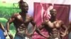 Les adeptes de la musculature ont repris leurs activités au Kenya