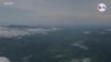 Más familias arriesgan sus vidas migrando por la selva del Darién