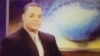 FILE - On-air photo of former news station employee Vester Flanagan, suspected of shooting his co-workers Alison Parker and Adam Ward while live-tweeting the experience and recording it, in Roanoke, Virginia.