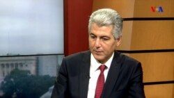 Fərzad Səmədli: İranda toplumun bütün qrupları bütün tələbləri ilə meydandadır