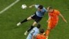 Hollandiya və İspaniya ilk dəfə olaraq futbol üzrə dünya çempionu olmağa namizəddir
