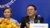 Cambodian Opposition Leader Offers Border Policy Ahead of Next Election