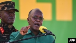 Rais John Magufuli