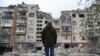  Ukraine yasema shambulio la kombora la Russia limeua watu tisa katika mji wa Kramatorsk