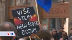 Povorka ponosa: Sarajevo tolerantan grad