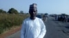 Nasiru Adamu El-Hiyaka Lokacin Kan Hanyar Kaduna Zuwa Abuja