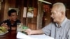 នួន ជា ​អតីត​ប្រធានសភា​ខ្មែរក្រហម​និង​ជា​មេដឹកនាំ​ខ្មែរក្រហម​មានអំណាច​លំដាប់​ទី២​បន្ទាប់ពី​ប៉ុល ពត