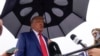 Trump akana hana hatia kwa mashtaka dhidi yake yanayohusiana na uchaguzi wa 2020
