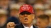 Le président Donald Trump à Philadelphie, en Pennsylvanie, le 14 déc.2019 (Danny Wild-USA TODAY Sports)