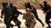 Lực lượng đặc nhiệm của Iraq, Jordan và Hoa Kỳ trong một cuộc diễn tập chung ở Jordan. [Ảnh minh họa]