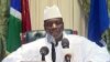 Jammeh wa Gambia aachia madaraka 