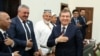 Shavkat Mirziyoyev saylovchilar bilan uchrashuvda