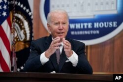 Rais Joe Biden