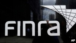 美國金融業監管局。(FINRA)