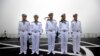 Chinese Naval Training Ship Spreads Goodwill While Flexing Maritime Muscle 