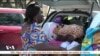 La solidarité congolaise jusqu'au Texas