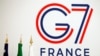 Mkutano wa G7: Wajadili hatua za kudhibiti moto msitu wa Amazon