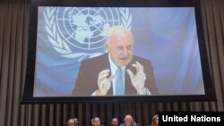 Staffan de Mistura