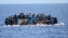 Près de 7.200 migrants morts en 2016 dans le monde, selon l'OIM