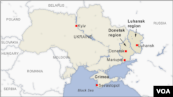 Wilayah Donetsk