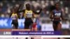 Halimah Nakaayi championne du 800m