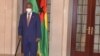 Úmaro Sissoco Embaló, Presidente da Guiné-Bissau