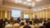 FILE PHOTO - The World Bank launched its “April 2017 Cambodia Economic Update" report in Phnom Penh, Cambodia, May 17, 2017. (Khan Sokummono/ VOA Khmer) 